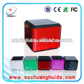 New arrival portable mini speaker bluetooth/mini bluetooth speaker for mobilephone